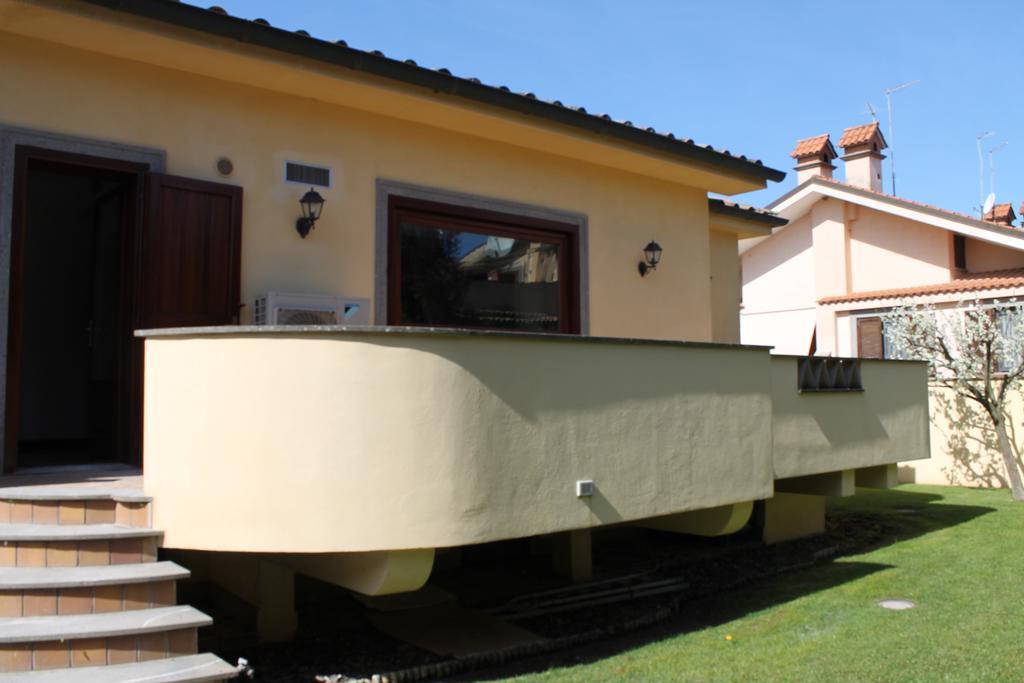 Almaresort B&B Ρώμη Εξωτερικό φωτογραφία