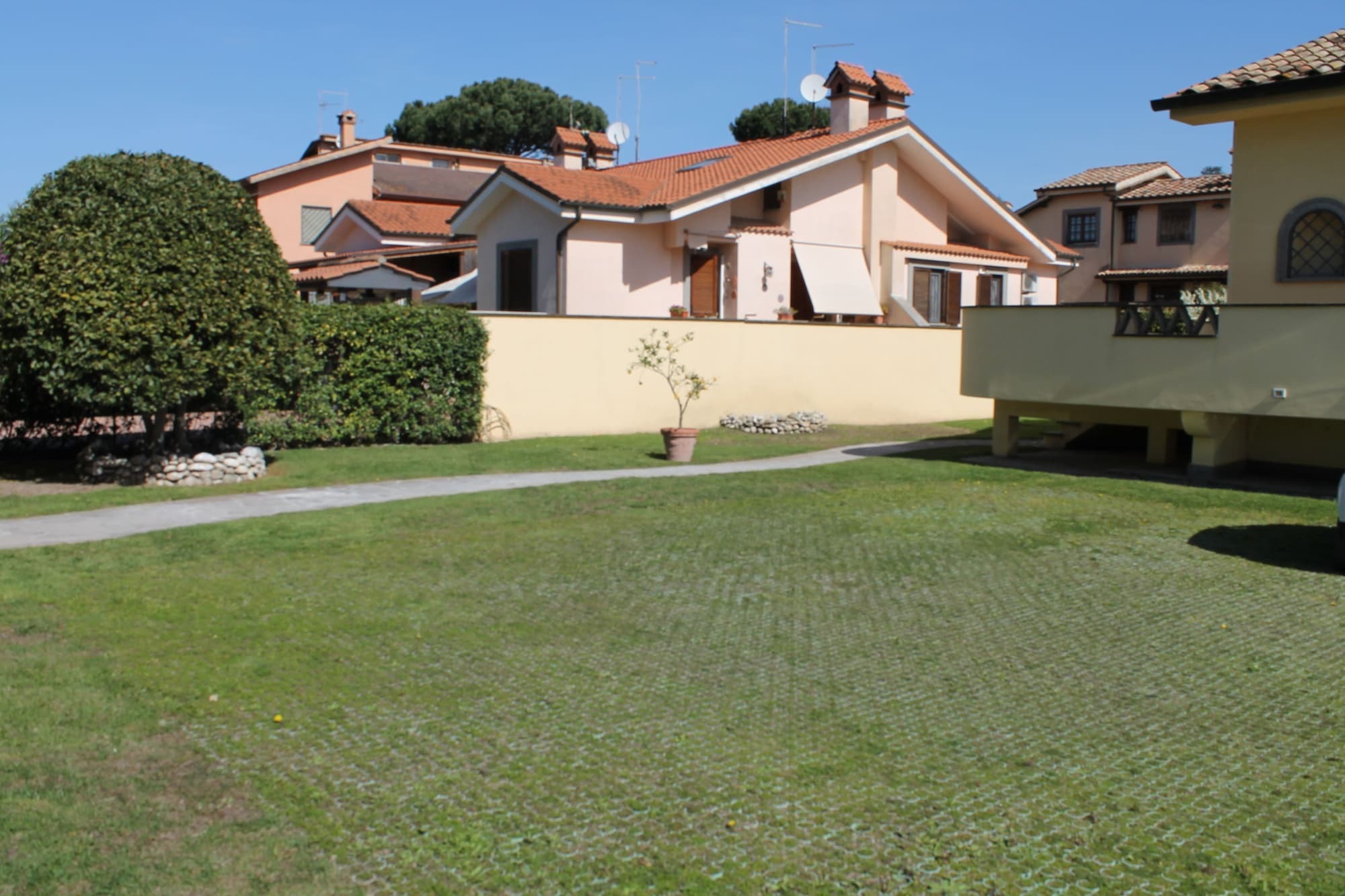 Almaresort B&B Ρώμη Εξωτερικό φωτογραφία